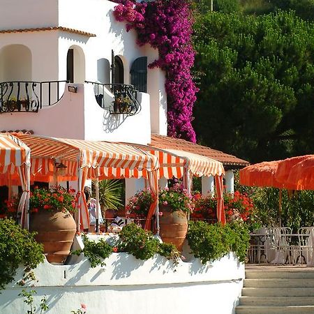 Hotel Cala Di Mola Порто-Аццурро Екстер'єр фото