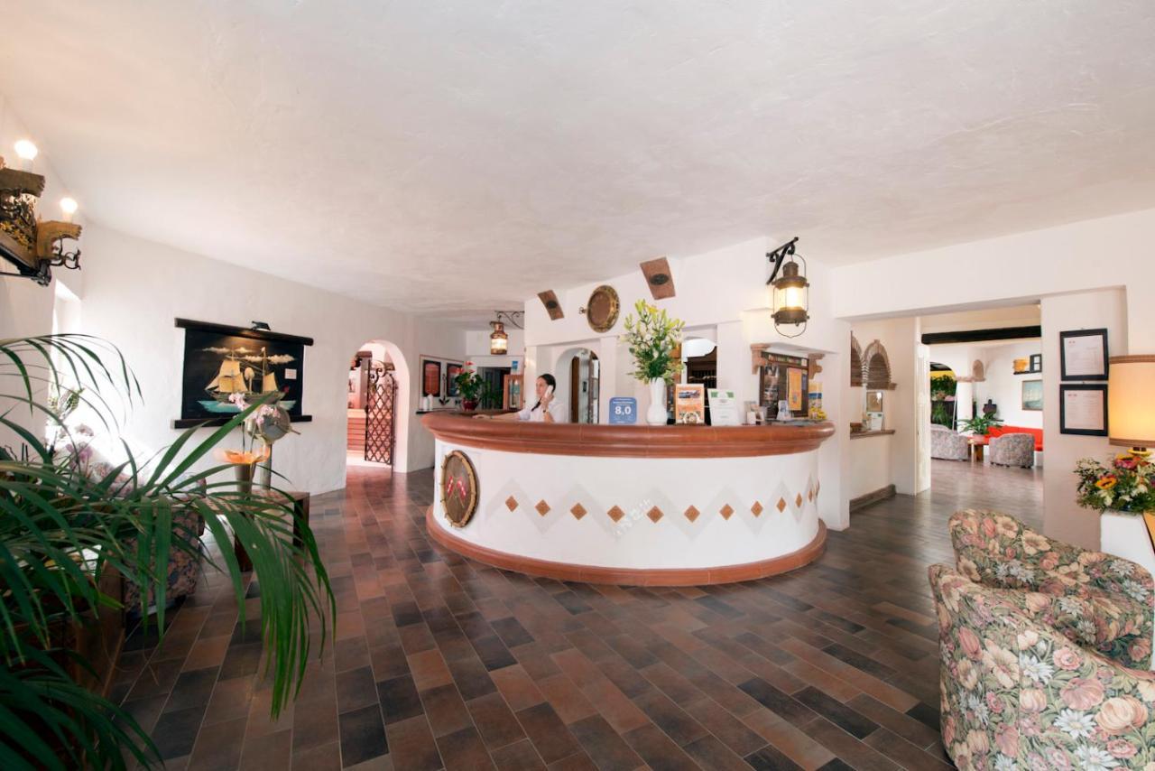 Hotel Cala Di Mola Порто-Аццурро Екстер'єр фото