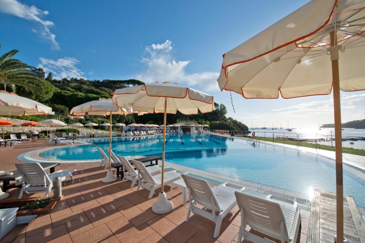 Hotel Cala Di Mola Порто-Аццурро Екстер'єр фото