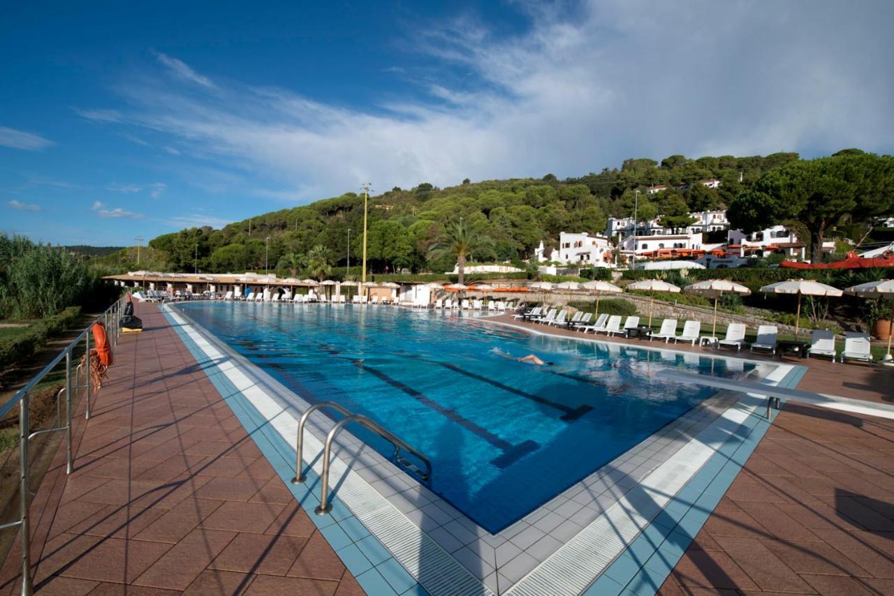 Hotel Cala Di Mola Порто-Аццурро Екстер'єр фото