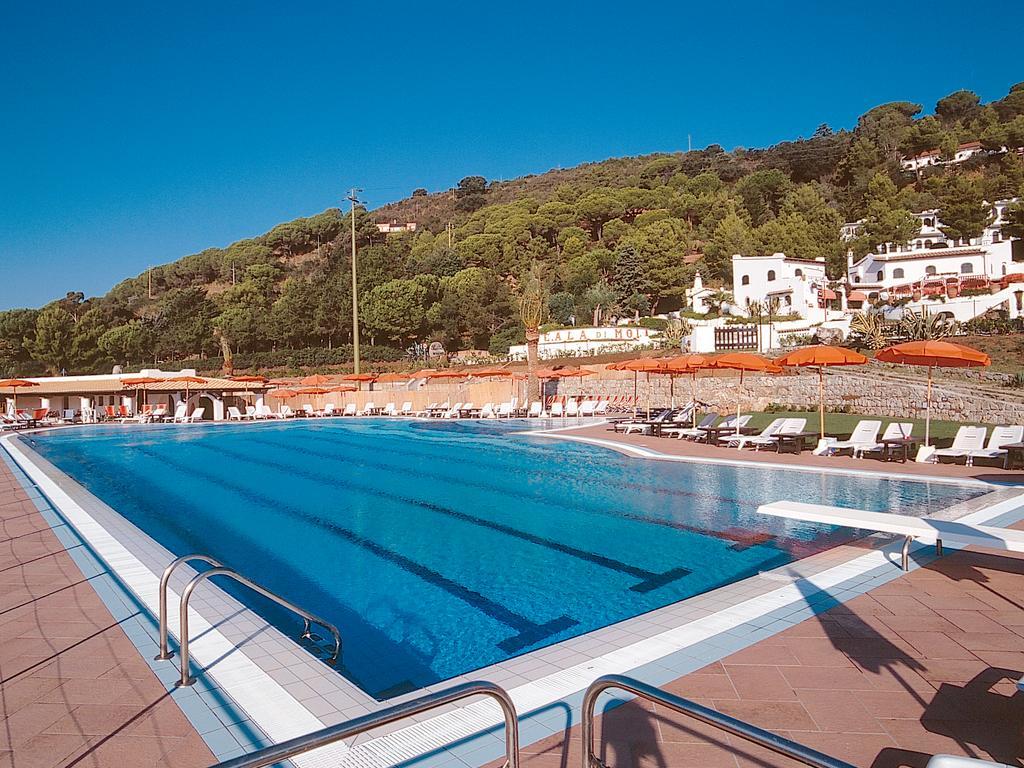 Hotel Cala Di Mola Порто-Аццурро Екстер'єр фото