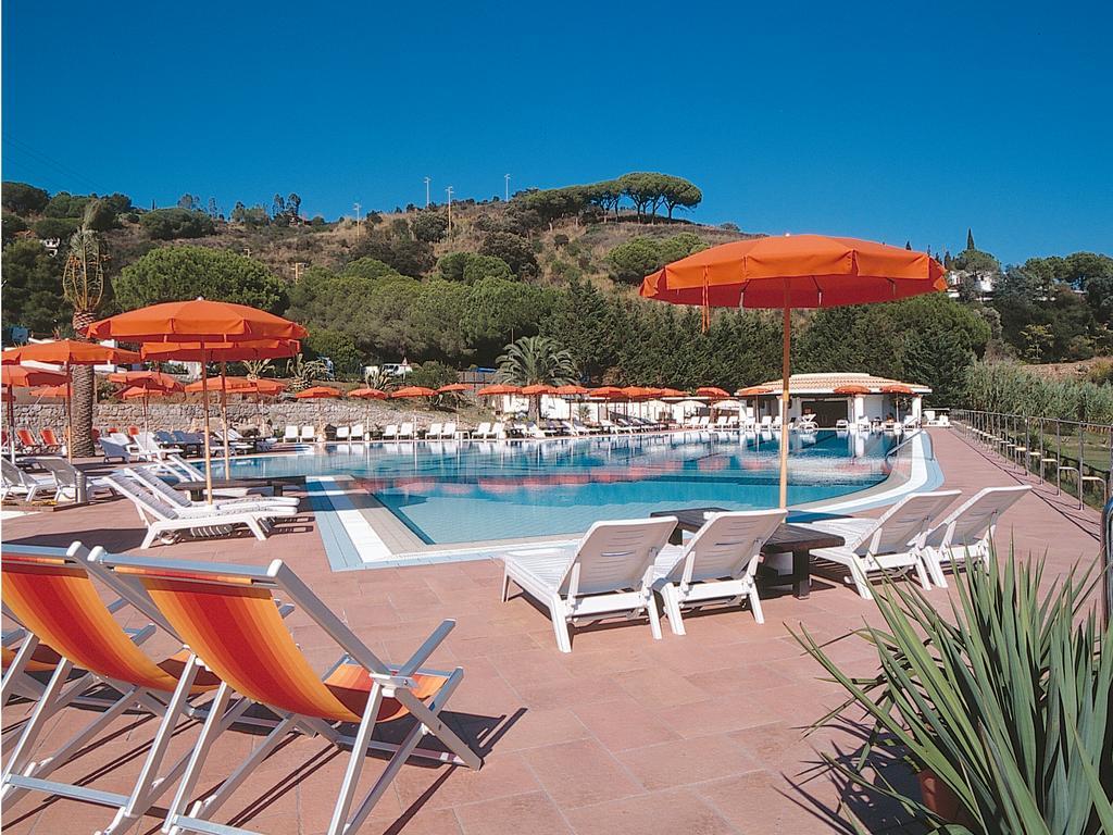 Hotel Cala Di Mola Порто-Аццурро Екстер'єр фото