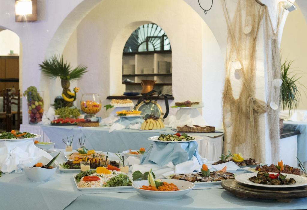 Hotel Cala Di Mola Порто-Аццурро Екстер'єр фото
