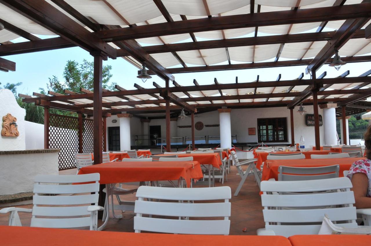 Hotel Cala Di Mola Порто-Аццурро Екстер'єр фото