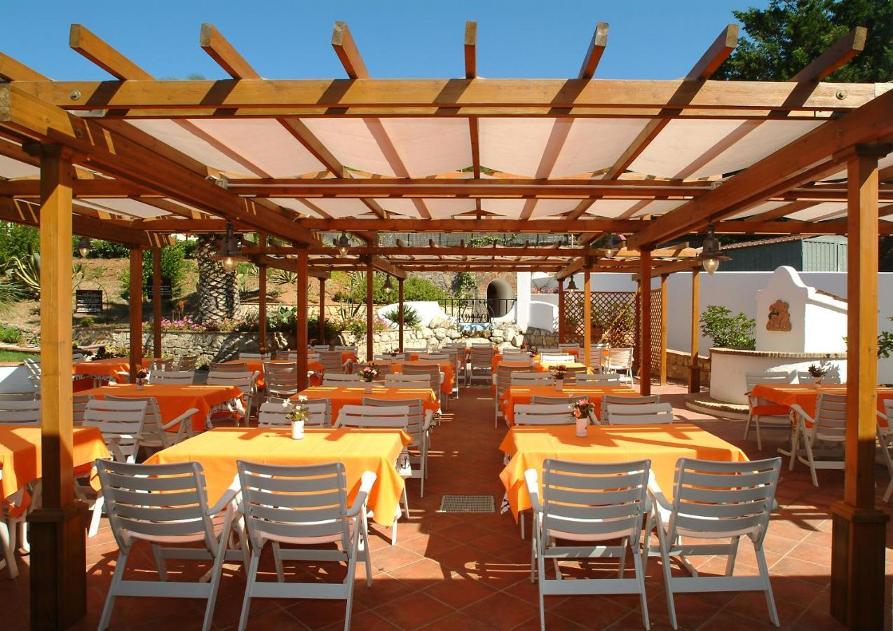 Hotel Cala Di Mola Порто-Аццурро Екстер'єр фото
